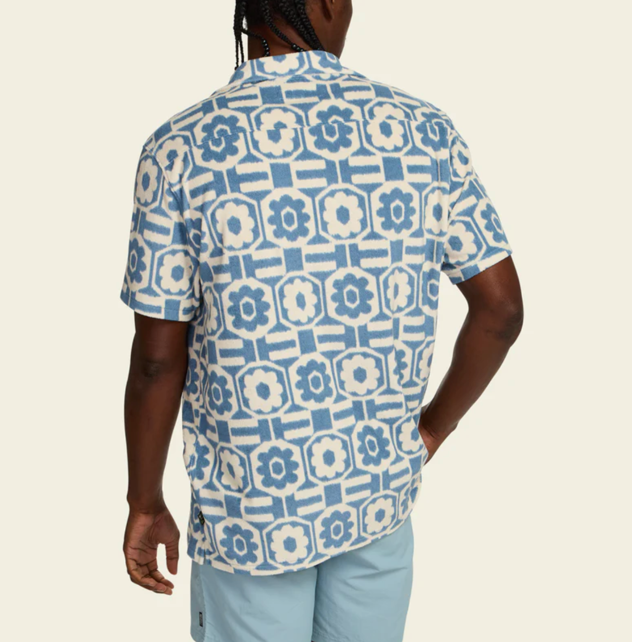 Howler Bros Men's Palapa Terry Shirt (1299) SAMPLE