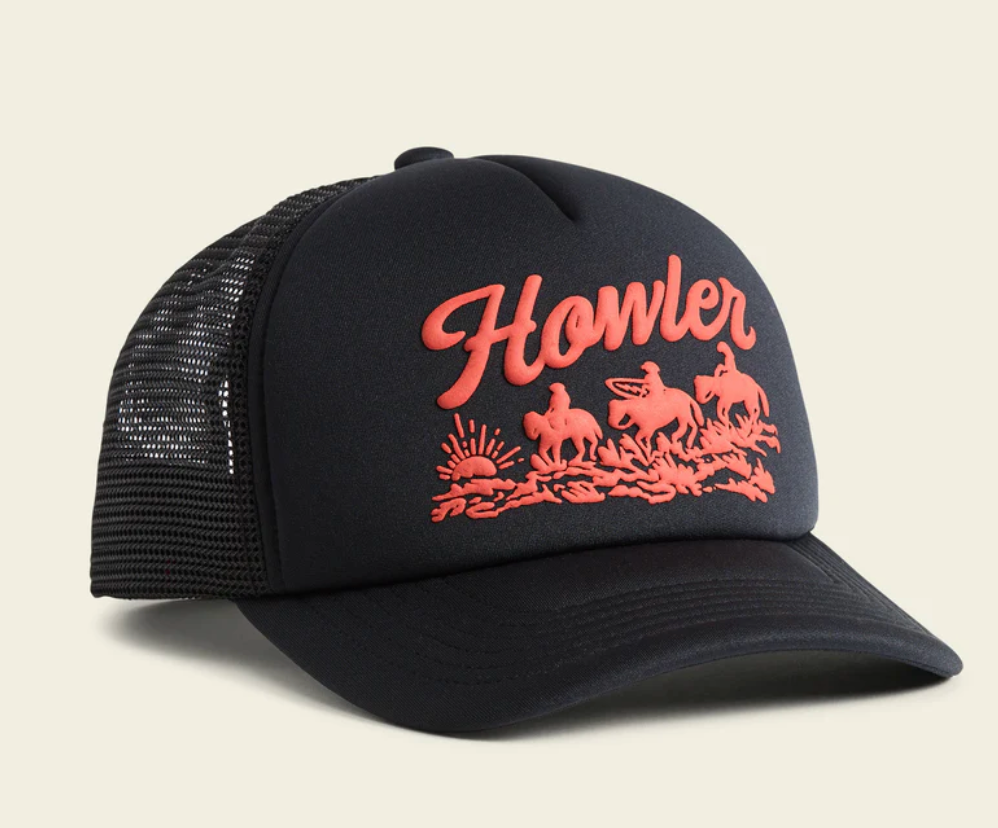 Howler Bros Foam Hat (1609) SAMPLE