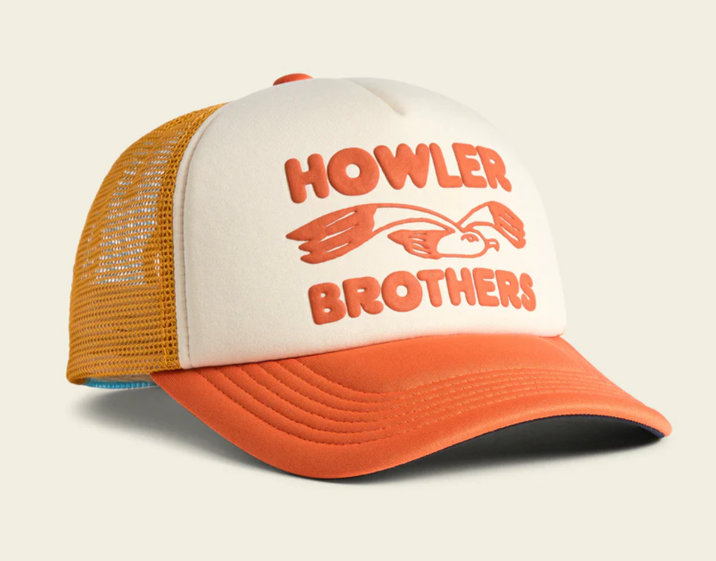Howler Bros Foam Hat (1609) SAMPLE