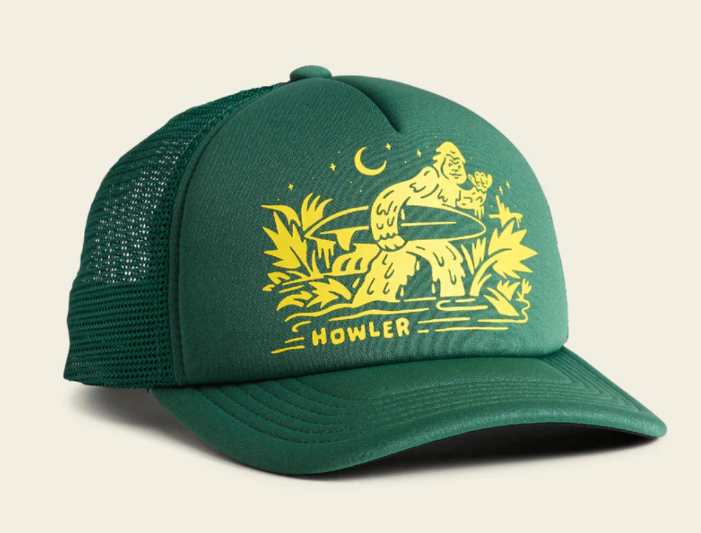Howler Bros Foam Hat (1609) SAMPLE