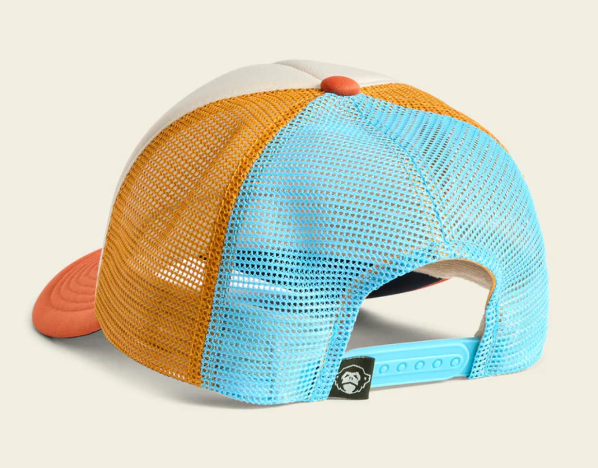 Howler Bros Foam Hat (1609) SAMPLE