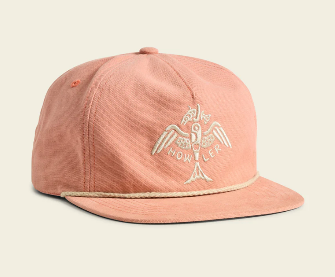 Howler Bros Unstructured Snap Back (1605) SAMPLE