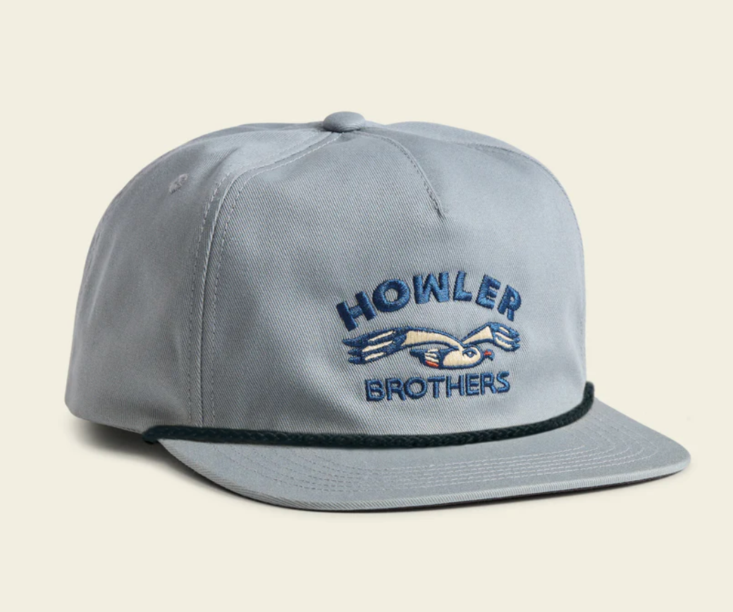 Howler Bros Unstructured Snap Back (1605) SAMPLE