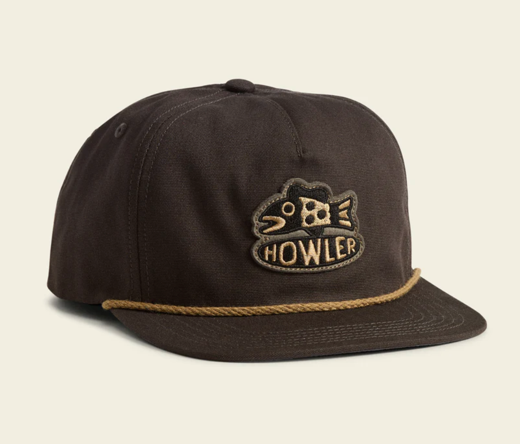 Howler Bros Unstructured Snap Back (1605) SAMPLE