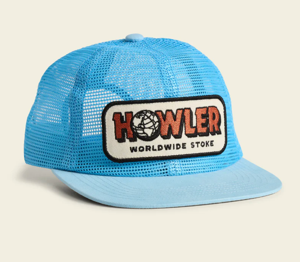 Howler Bros Unstructured Snap Back (1605) SAMPLE