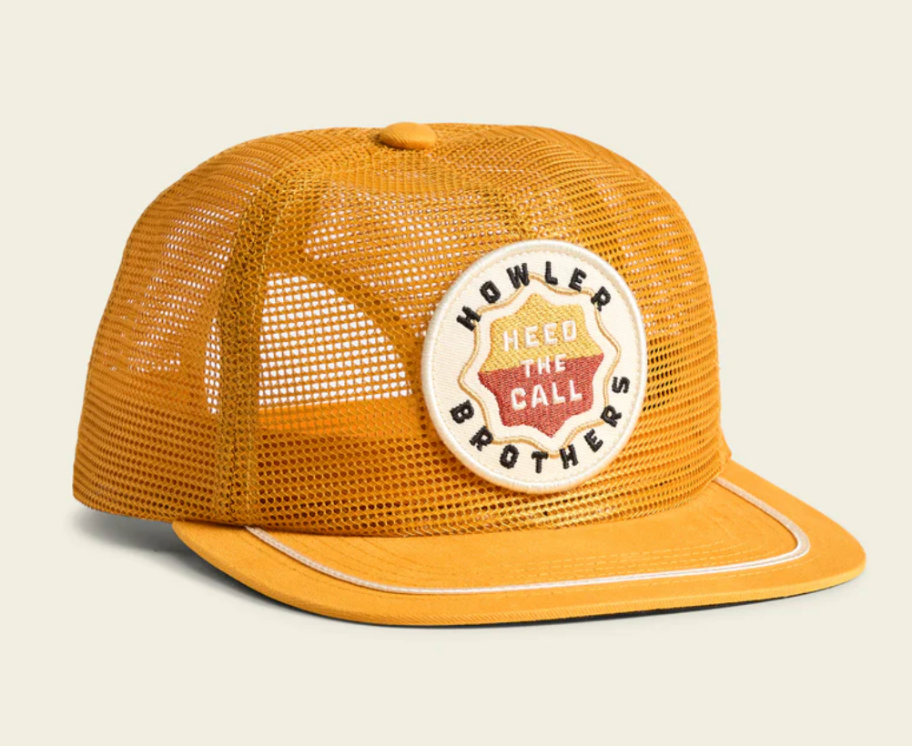 Howler Bros Unstructured Snap Back (1605) SAMPLE