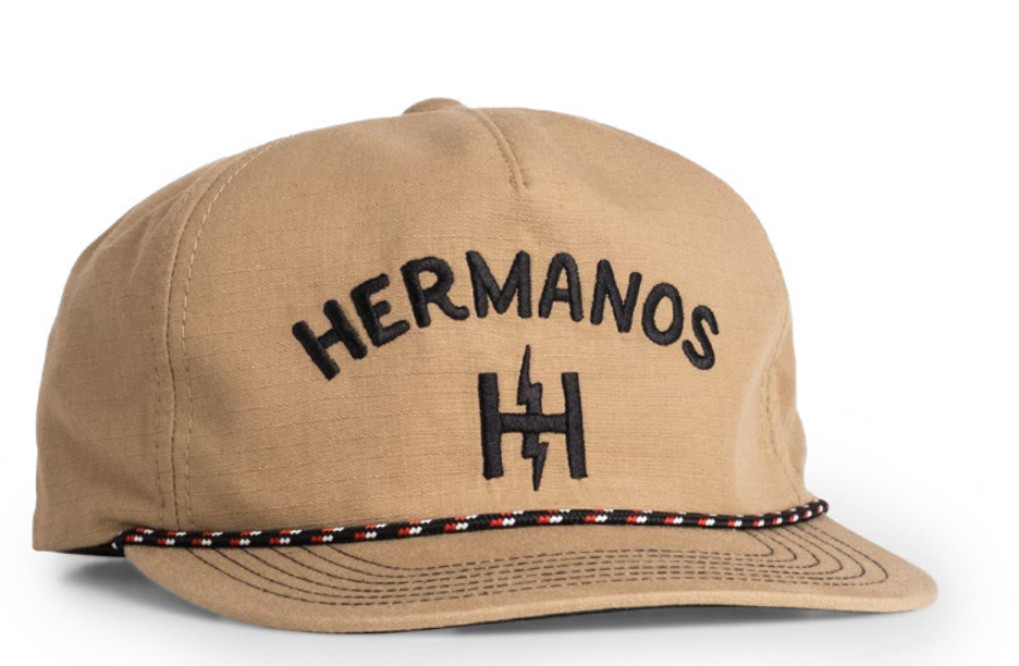 Howler Bros Unstructured Snap Back (1605) SAMPLE