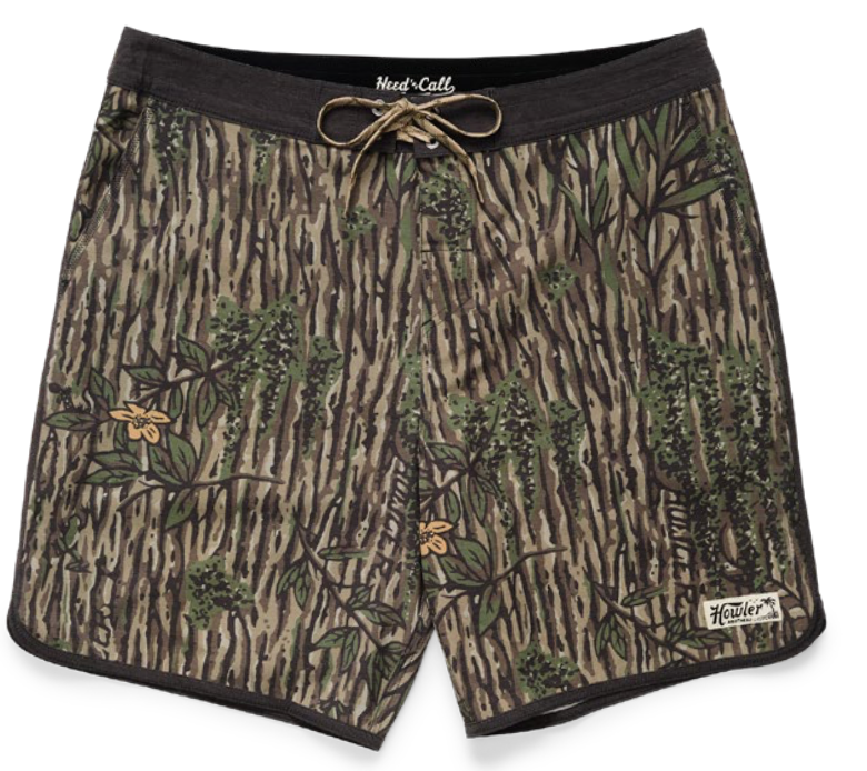 Howler Bros Men's Bruja Boardshorts (1316) SAMPLE