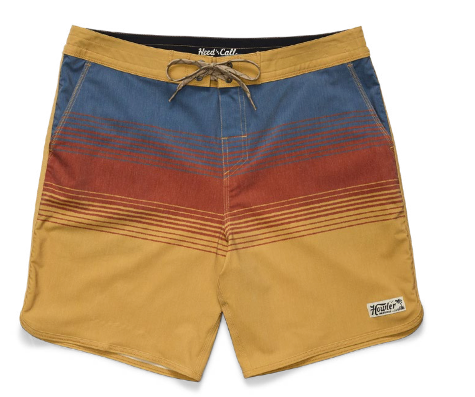 Howler Bros Men's Bruja Boardshorts (1316) SAMPLE