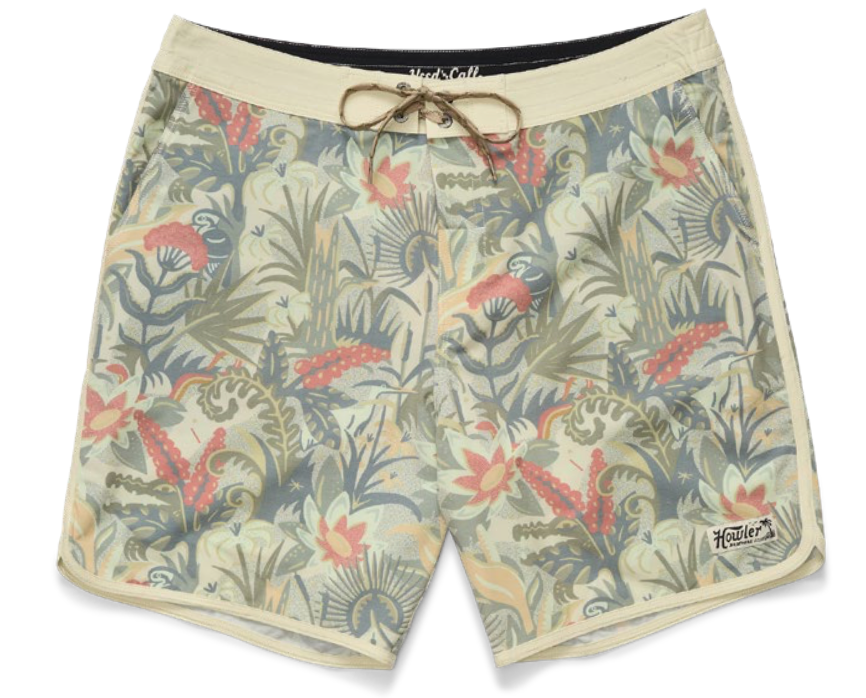 Howler Bros Men's Bruja Boardshorts (1316) SAMPLE