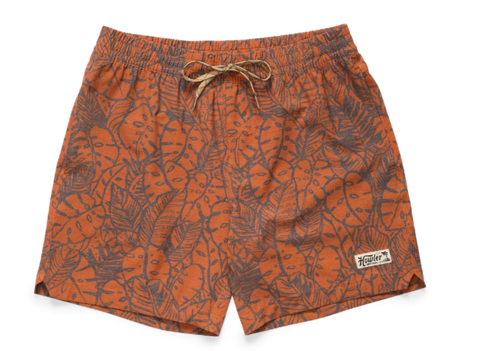 Howler Bros Men's Deep Set Boardshorts (1332) SAMPLE
