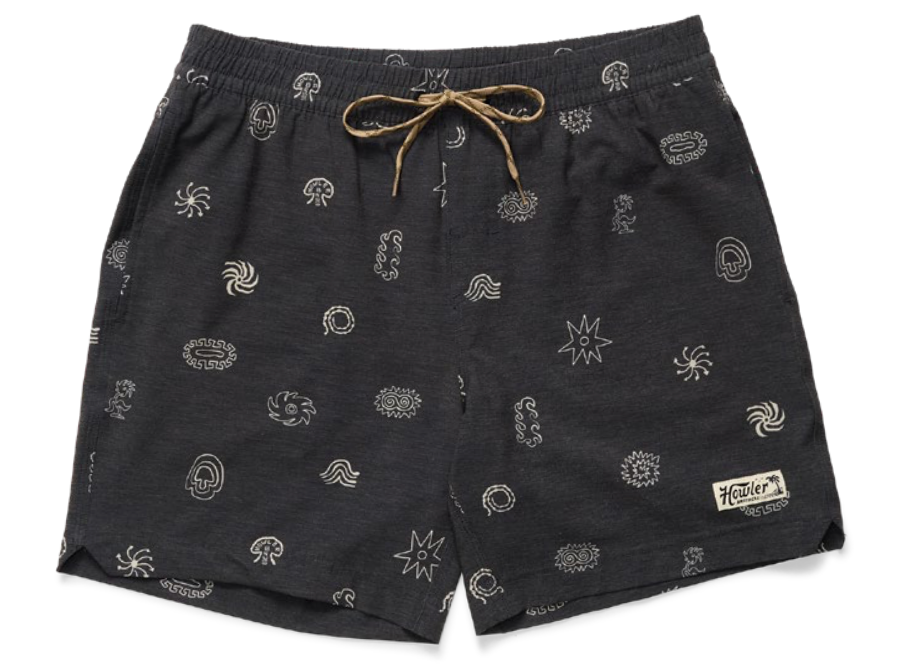 Howler Bros Men's Deep Set Boardshorts (1332) SAMPLE