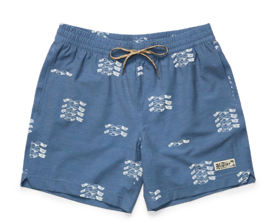 Howler Bros Men's Deep Set Boardshorts (1332) SAMPLE
