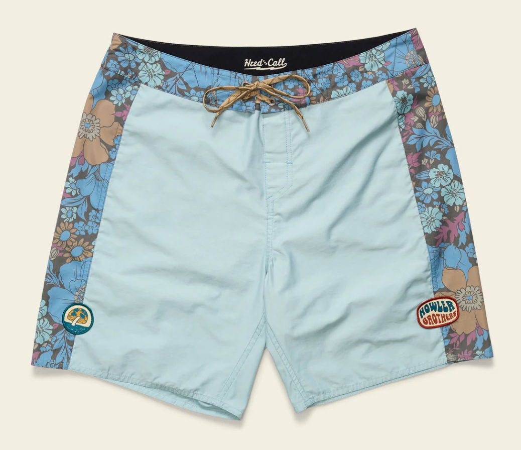 Howler Bros Men's Ensueno Boardshorts (1362) SAMPLE