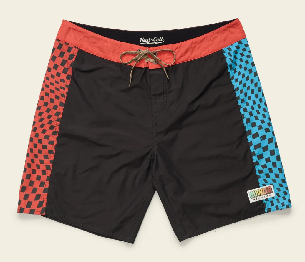 Howler Bros Men's Ensueno Boardshorts (1362) SAMPLE