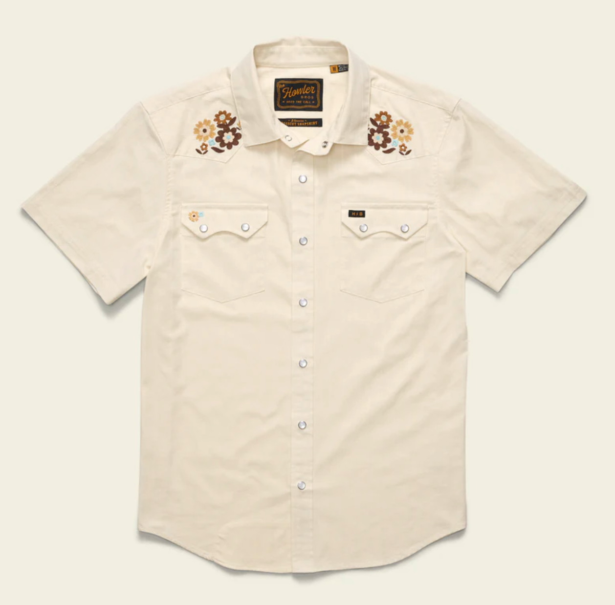 Howler Bros Men's Crosscut Deluxe Shortsleeve (1275) SAMPLE