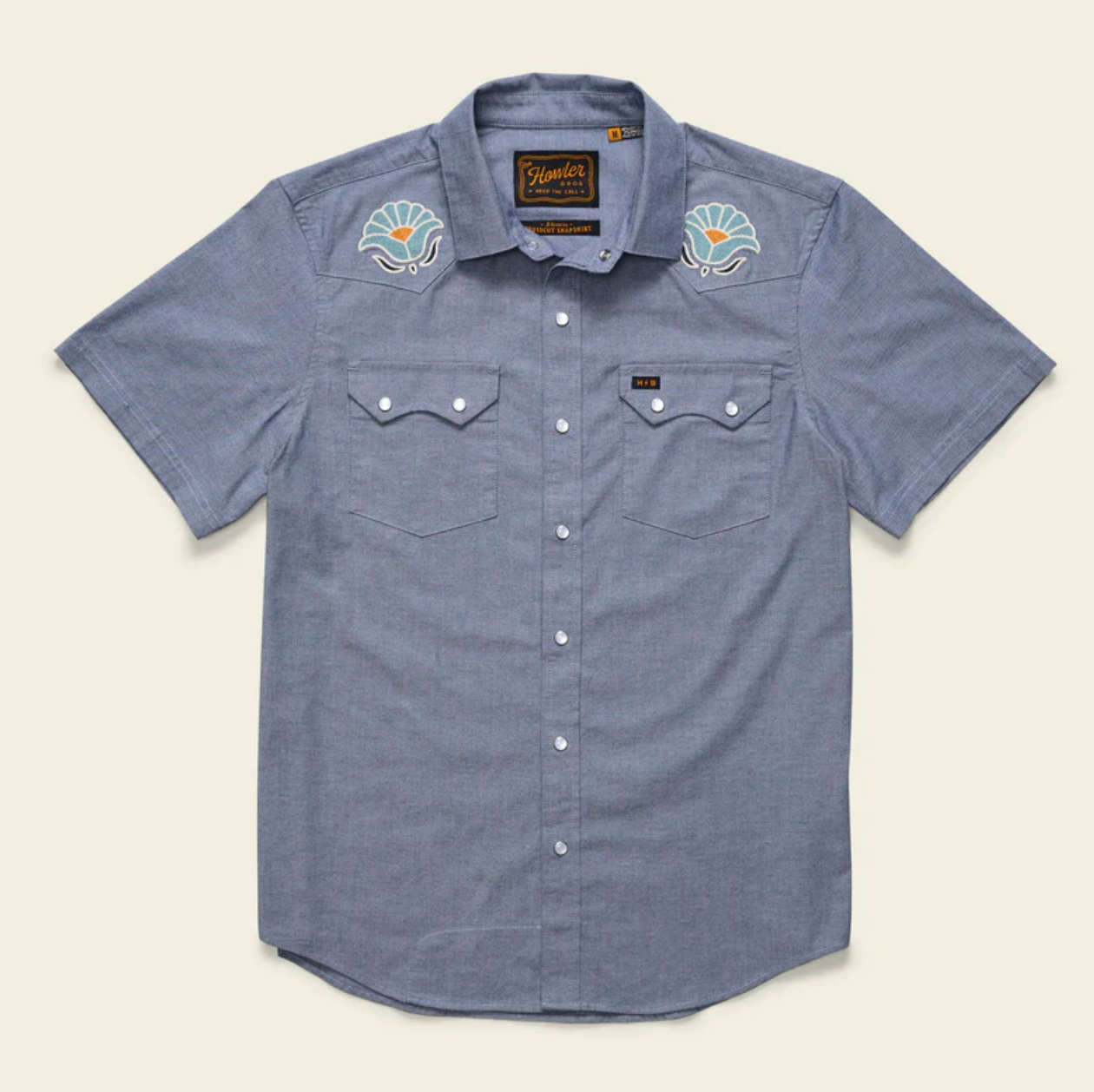Howler Bros Men's Crosscut Deluxe Shortsleeve (1275) SAMPLE