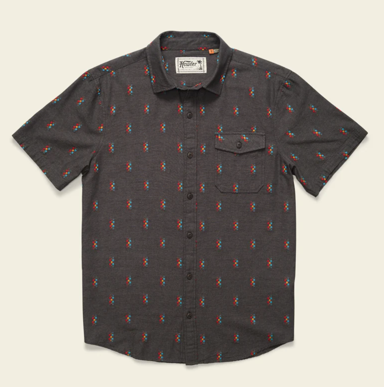 Howler Bros Men's San Gabriel Shortsleeve (1216) SAMPLE