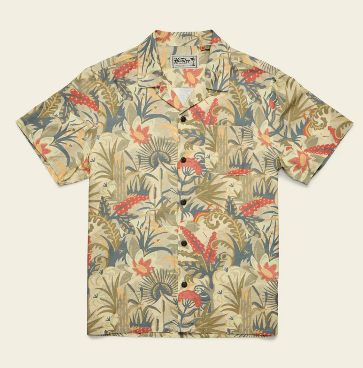 Howler Bros Men's Monoloha Shirt (1260) SAMPLE