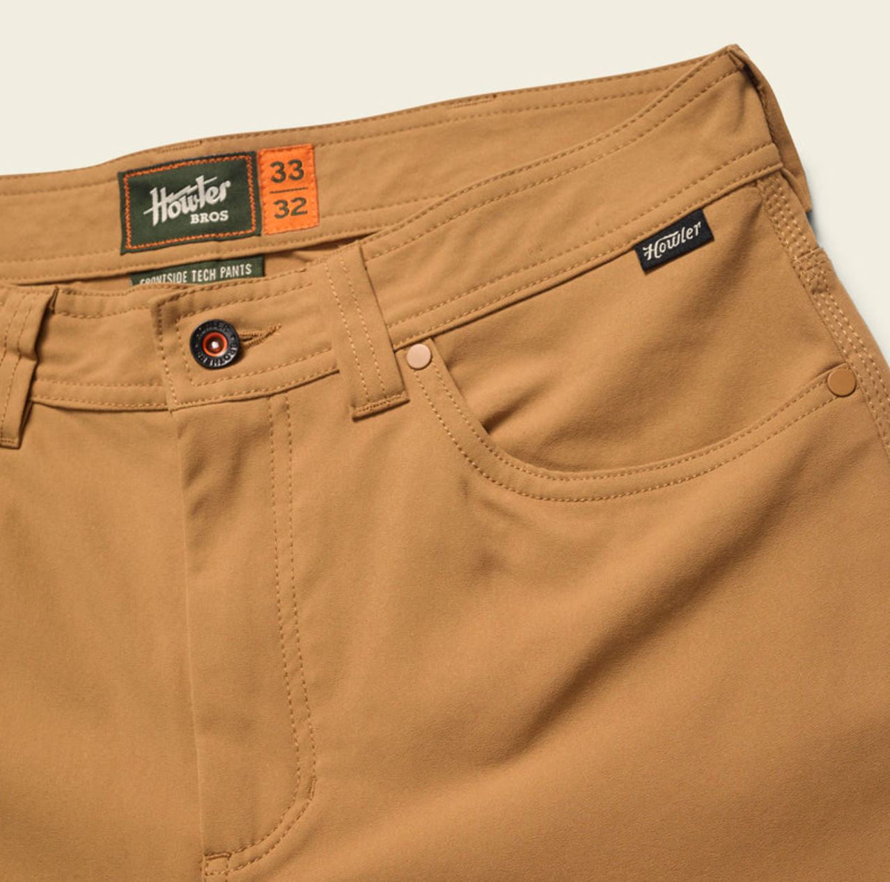 Howler Bros Men's Frontside Tech Pants (1419) SAMPLE