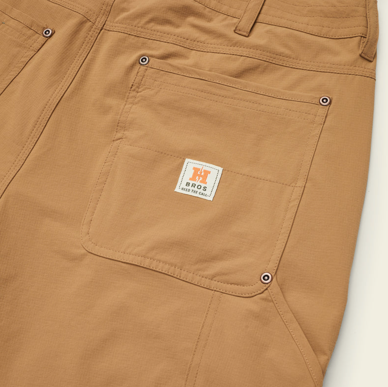 Howler Bros Men's Watermans Work Pant 2.0 (1415) SAMPLE
