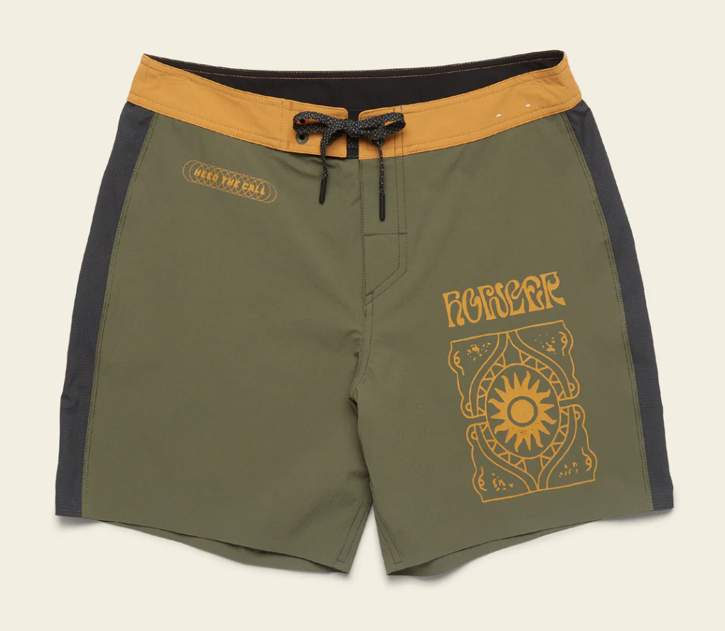 Howler Bros Men's Del Este Boardshorts (1348) SAMPLE