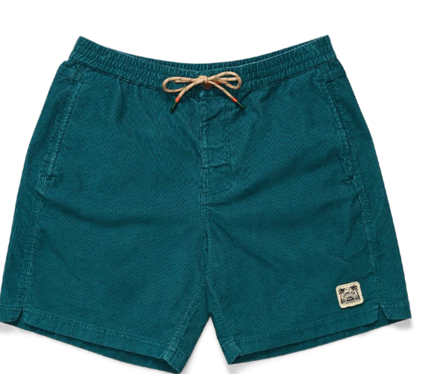 Howler Bros Men's Pressure Drop Corduroy Short 8" (1335) SAMPLE