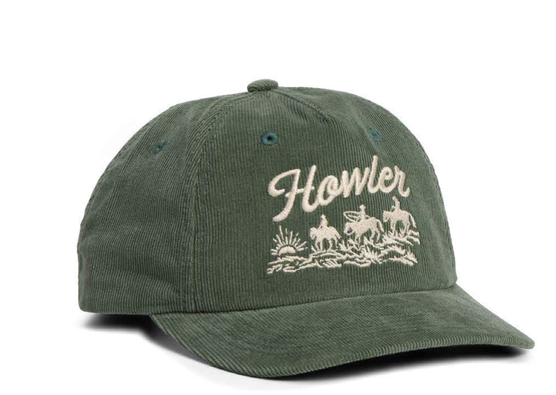 Howler Bros Standard Hat (1612) SAMPLE