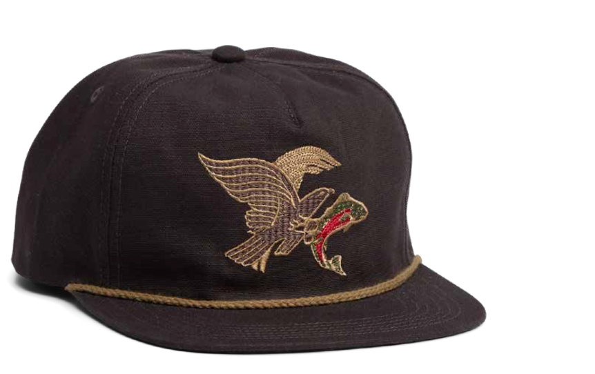 Howler Bros Unstructured Snap Back (1605) SAMPLE