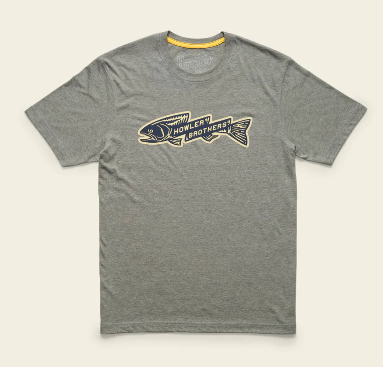 Howler Bros Men's T-Shirt SAMPLE