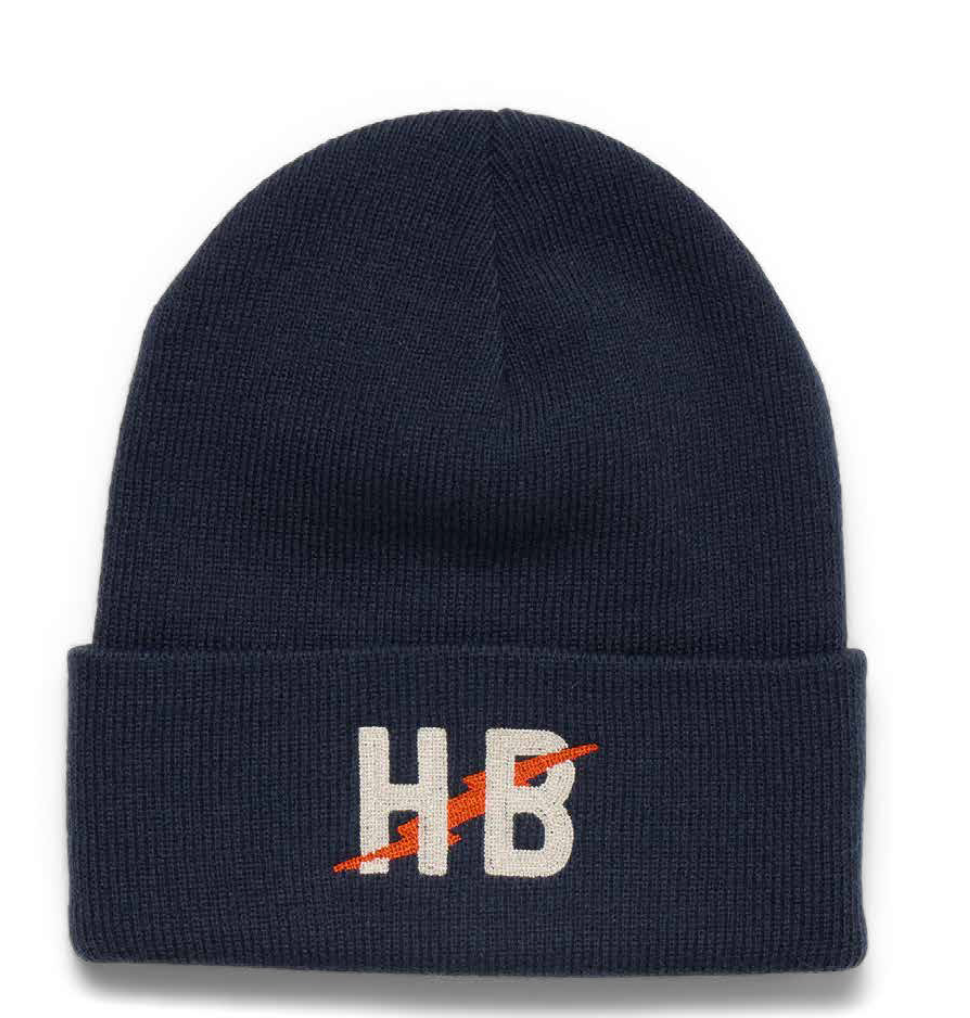 Howler Bros Command Beanie SAMPLE