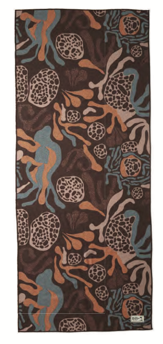 Howler Bros McKinney Microfiber Towel SAMPLE