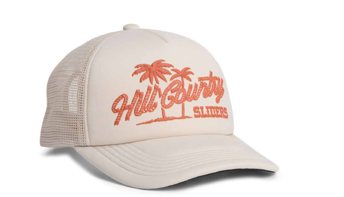 Howler Bros Foam Hat (1609) SAMPLE