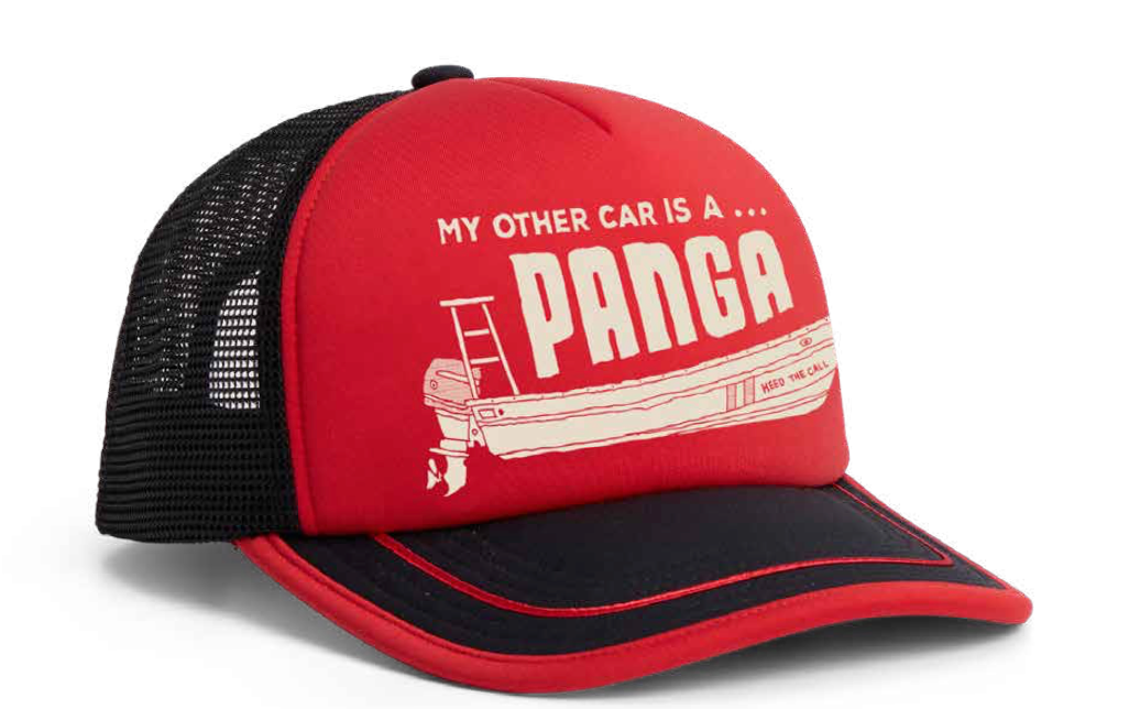 Howler Bros Foam Hat (1609) SAMPLE