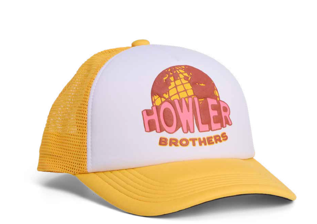 Howler Bros Foam Hat (1609) SAMPLE