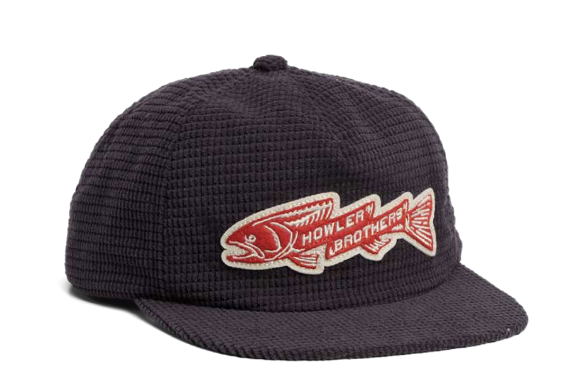 Howler Bros Unstructured Snap Back (1605) SAMPLE
