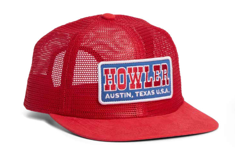Howler Bros Unstructured Snap Back (1605) SAMPLE