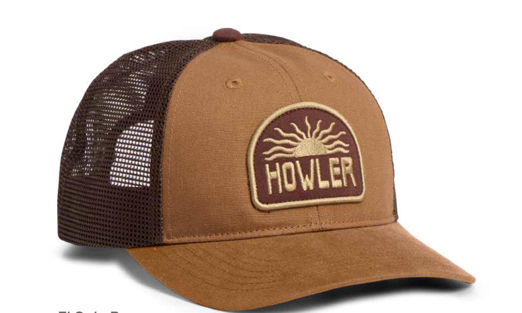 Howler Bros Standard Hat (1612) SAMPLE