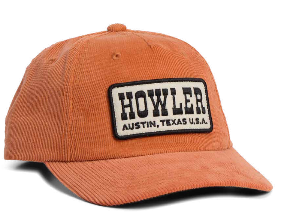 Howler Bros Standard Hat (1612) SAMPLE