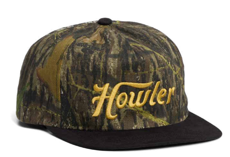 Howler Bros Unstructured Snap Back (1605) SAMPLE