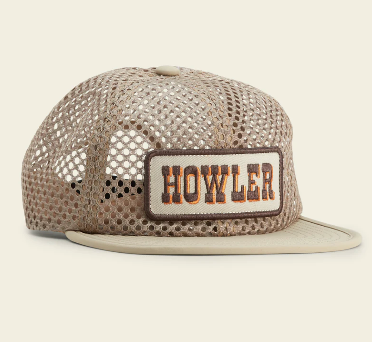 Howler Bros Feedstore Tech Snapback SAMPLE