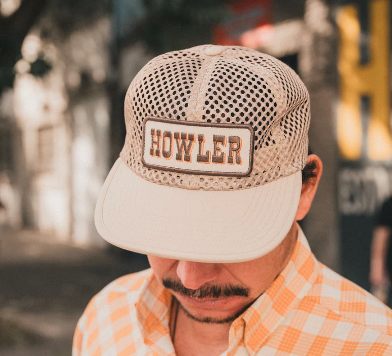 Howler Bros Feedstore Tech Snapback SAMPLE