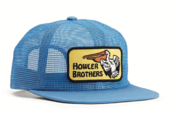 Howler Bros Unstructured Snap Back (1605) SAMPLE