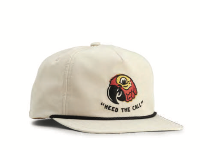 Howler Bros Unstructured Snap Back (1605) SAMPLE