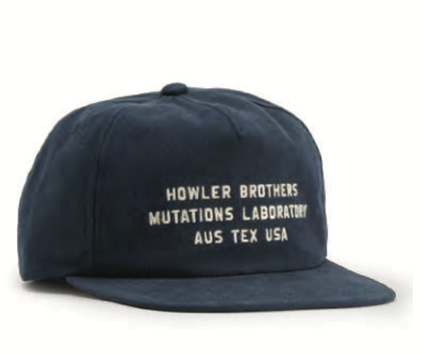 Howler Bros Unstructured Snap Back (1605) SAMPLE
