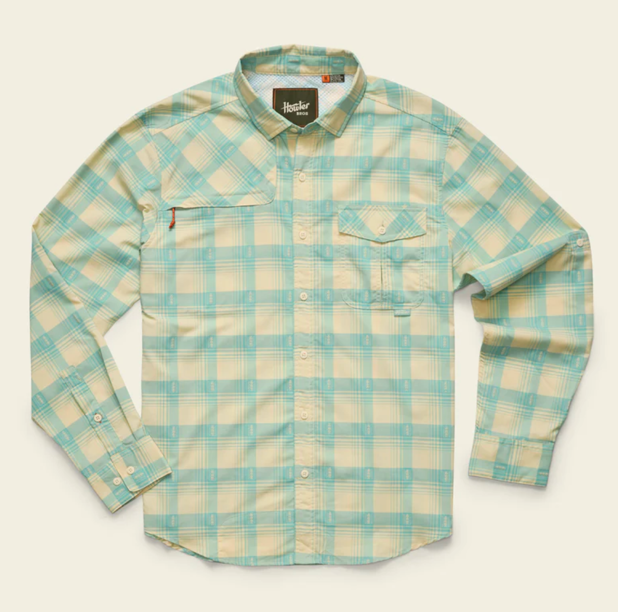Howler Bros Men's Matagorda Longsleeve (1270) S25 SAMPLE