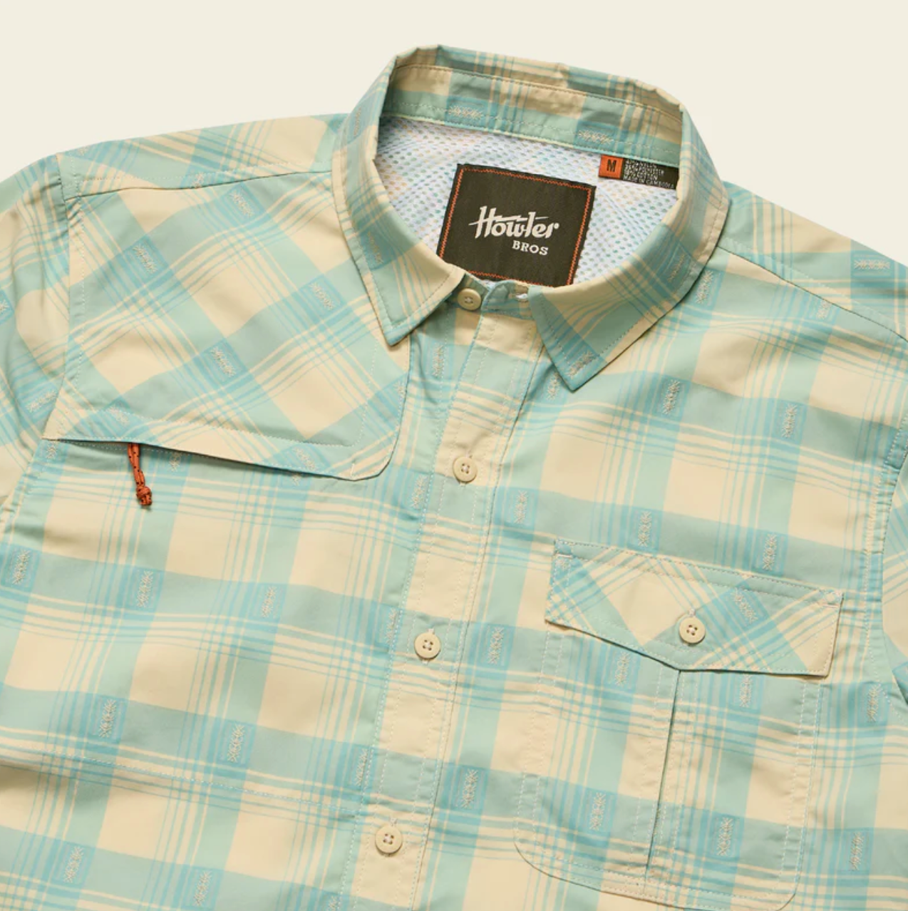 Howler Bros Men's Matagorda Longsleeve (1270) S25 SAMPLE