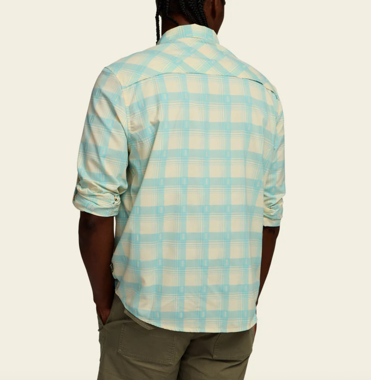 Howler Bros Men's Matagorda Longsleeve (1270) S25 SAMPLE