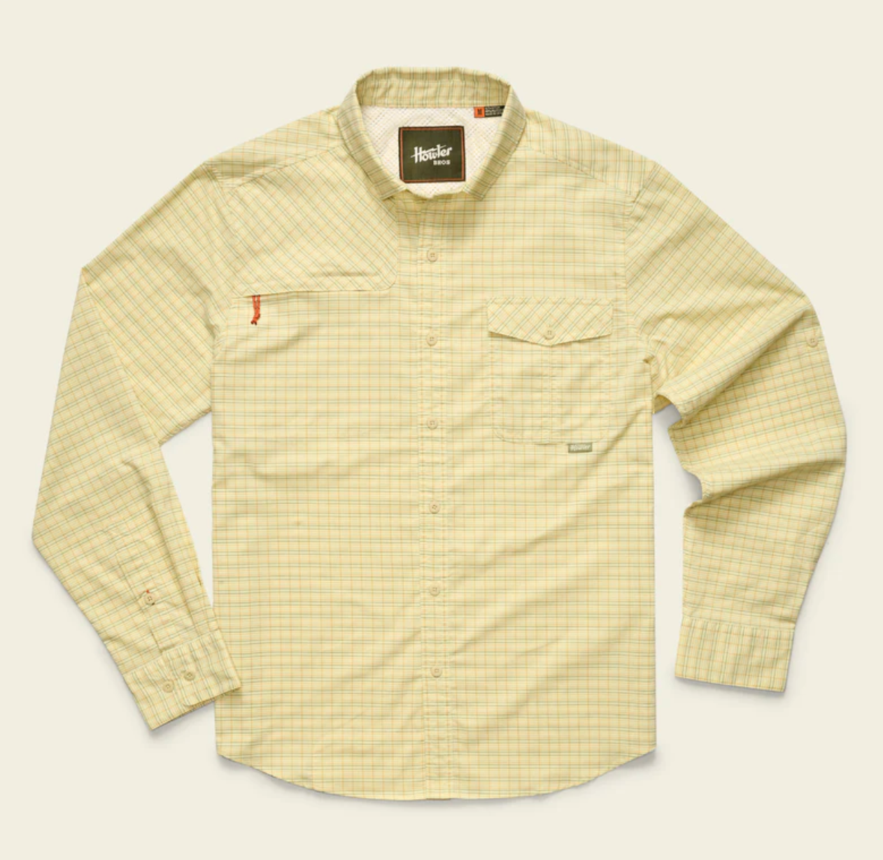 Howler Bros Men's Matagorda Longsleeve (1270) S25 SAMPLE