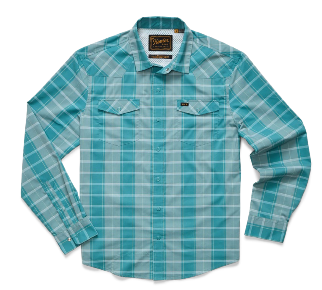 Howler Bros Men's H Bar B Tech Longsleeve (1255) SAMPLE